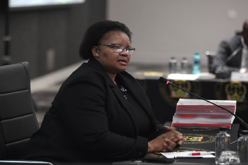 Judge Phahlane’s arrest puts judiciary under scrutiny: analyst