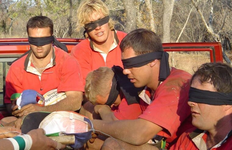 Big Joe reflects on Kamp Staaldraad