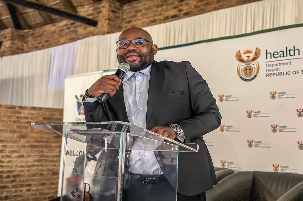 Gauteng Health HOD in court to challenge suspension – SABC News