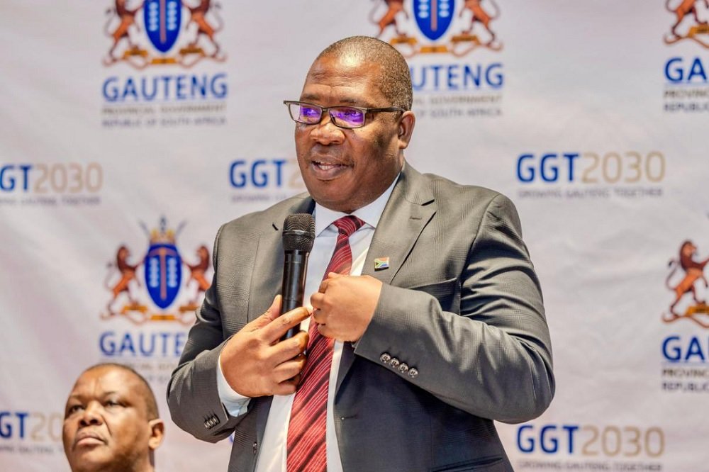 DA officially tables no confidence motion in Lesufi