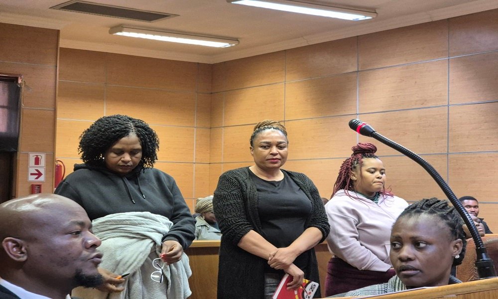 Alleged insurance fraud murder accused back in court – SABC News