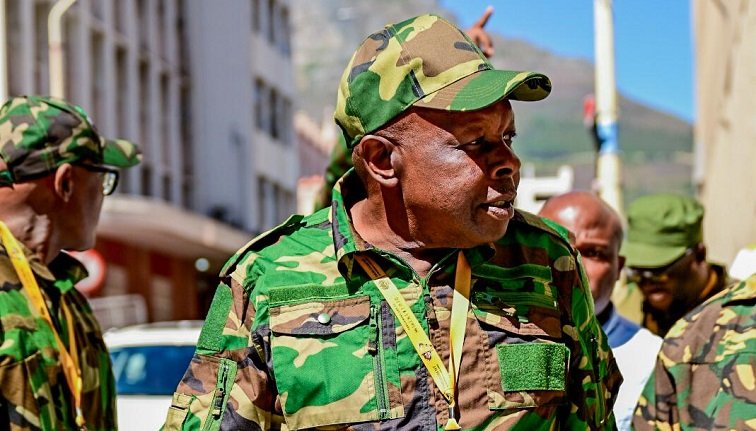 MKP to conduct inquiry into suspended member Hlophe