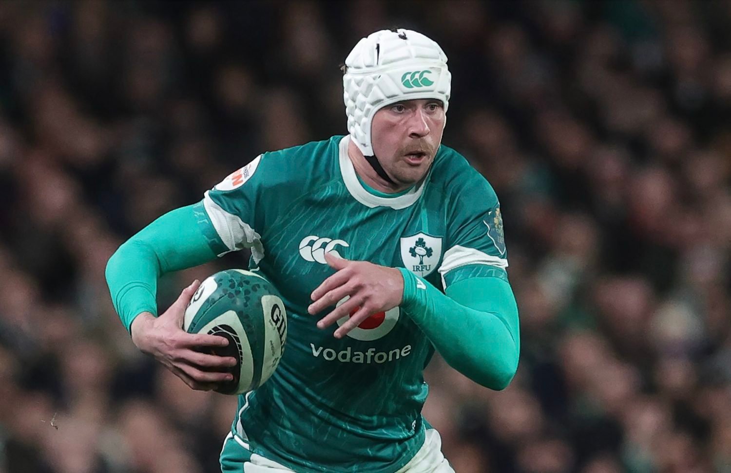 Hansen at fullback on Ireland return