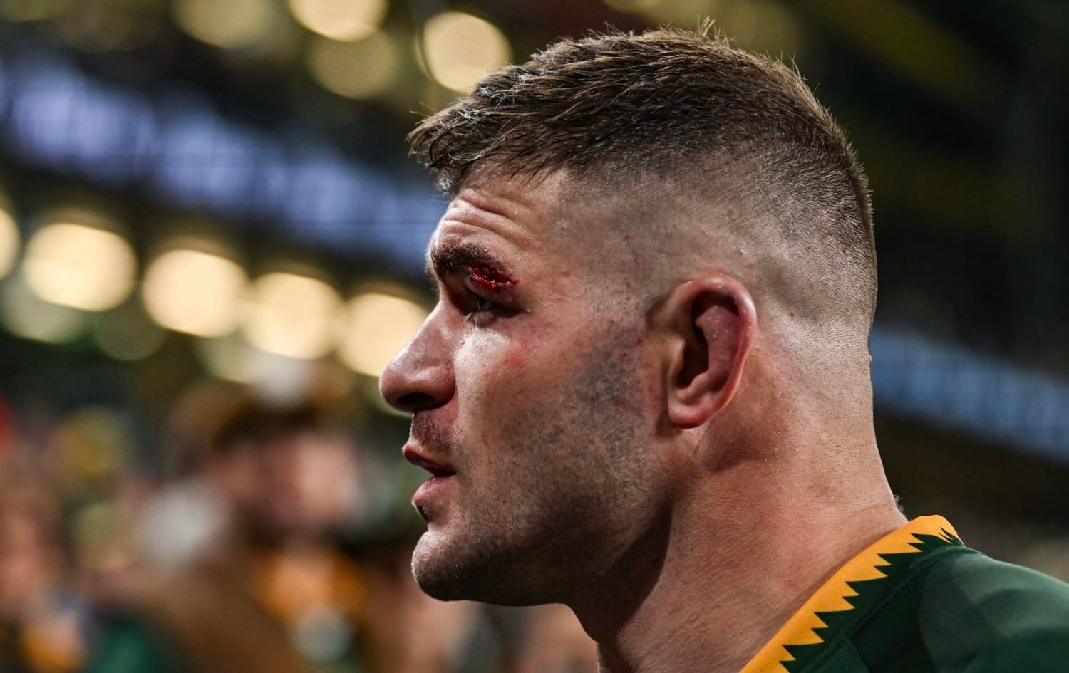 Marx: Boks showed great character