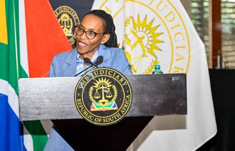 Timely delivery of judgments remains a priority: Chief Justice Maya