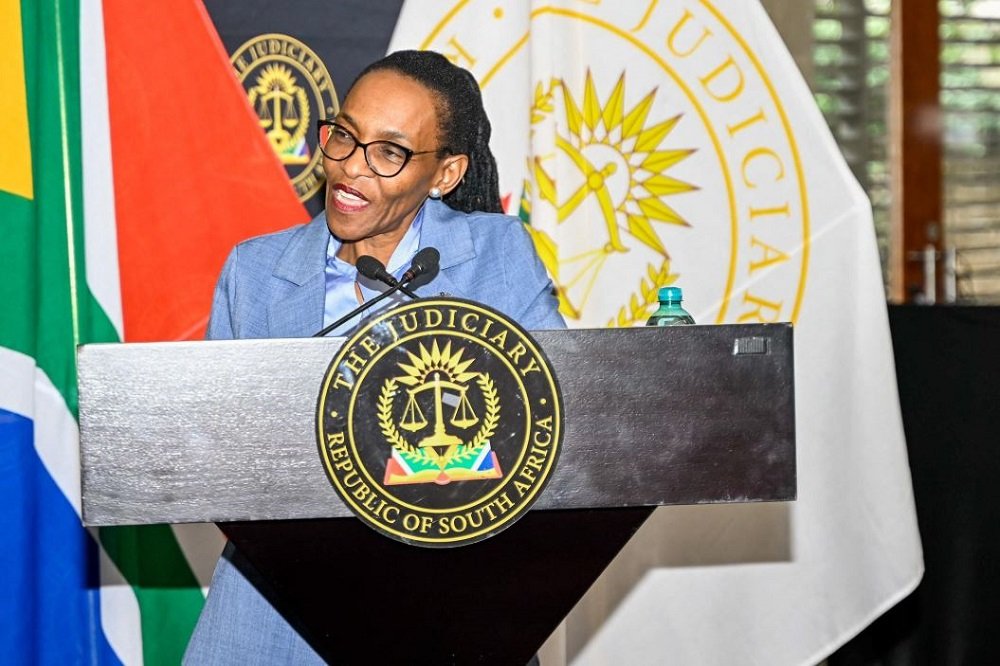 Timely delivery of judgments remains a priority: Chief Justice Maya