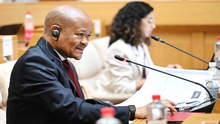 Mchunu hands over his electronic devices to authorities – SABC News