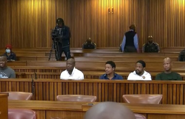 Constable Zungu’s father denies making statement to Brigadier Gininda