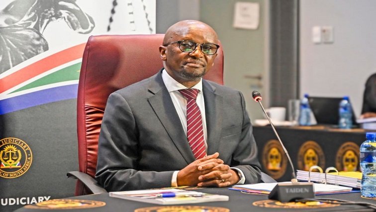 Ramaphosa re-appoints Moepya as IEC chairperson – SABC News