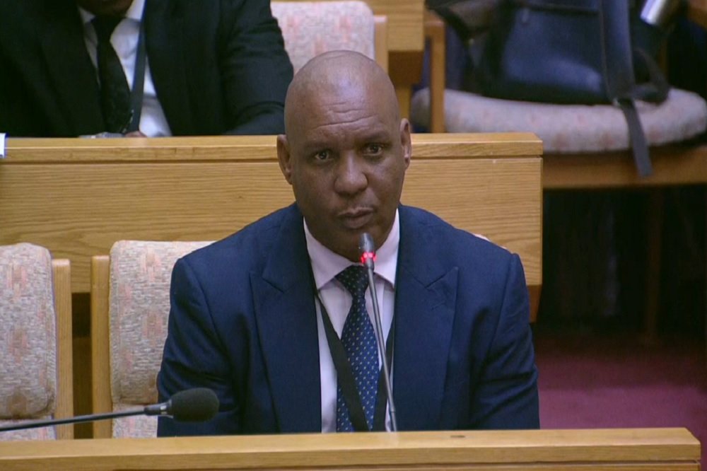 Nkabinde reveals close friendship with General Mkhwanazi – SABC News