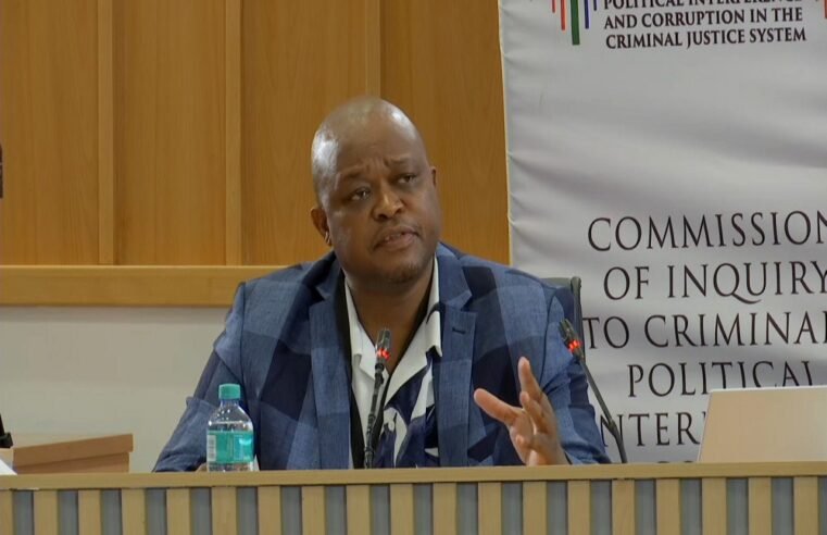 Brown Mogotsi alleges Nhlanhla Mkhwanazi, AmaZulu King work for CIA