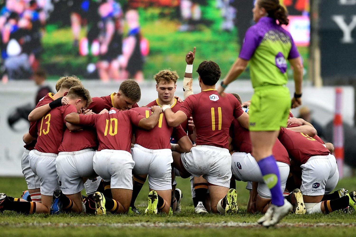 You could see Bok success coming