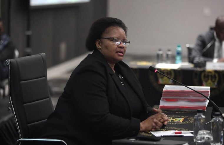 Judge Phahlane released on R50 000 bail by Commercials Crimes Court