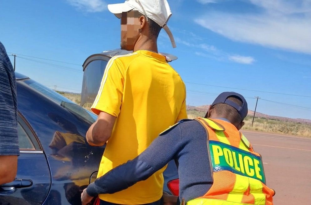 Over 200 suspects arrested in Northern Cape for various crimes – SABC News