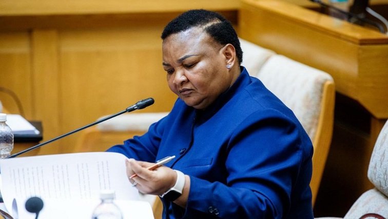 Mchunu only assigned me duties after a year: Boshielo – SABC News