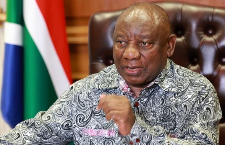 President Ramaphosa credits South Africans for seamless G20 Summit – SABC News