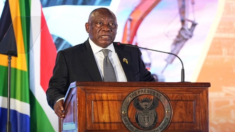 Ramaphosa hails construction industry’s role in job creation – SABC News