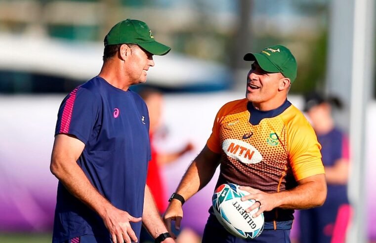 What Rassie can achieve with Boks is scary