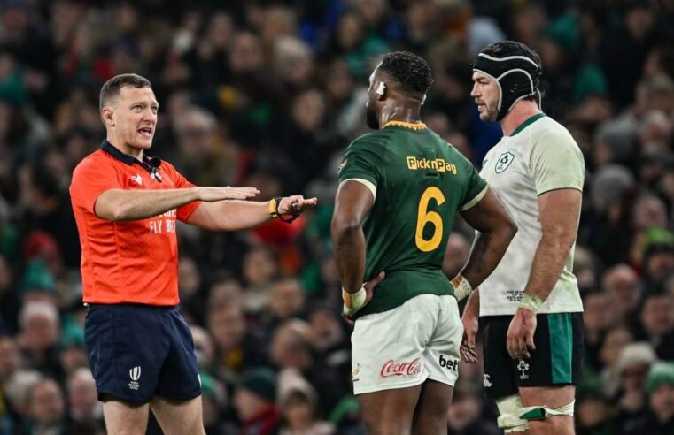 Rate the Ref: Matthew Carley