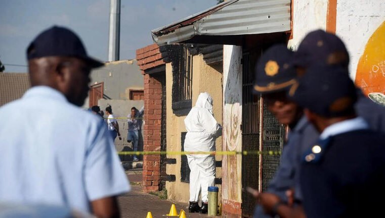 Victims of Reiger Park shooting to be laid to rest this weekend – SABC News
