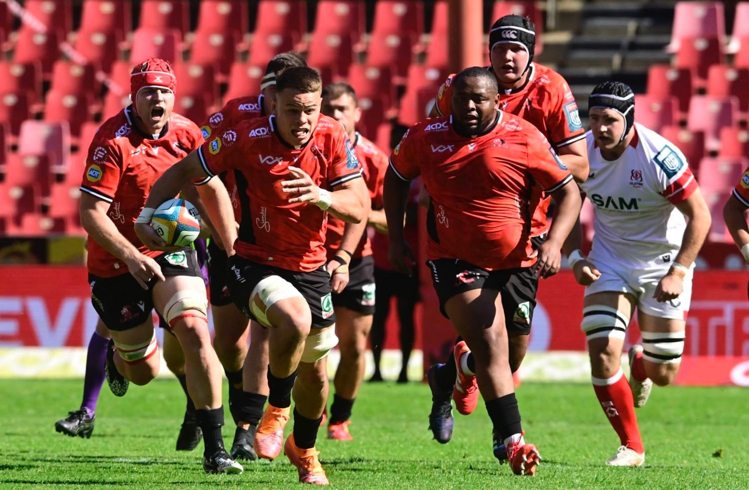 Lions confident despite Boks’ absence