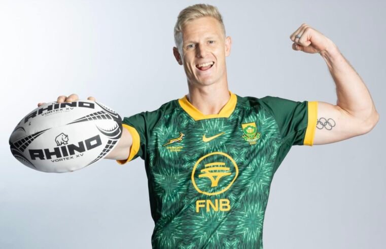 Oosthuizen expects SVNS ‘dog fight’