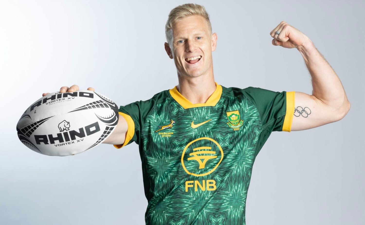 Oosthuizen expects SVNS ‘dog fight’