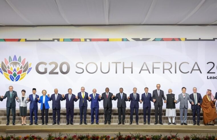 G20 Summit reflects on 20 years of achievements and challenges – SABC News
