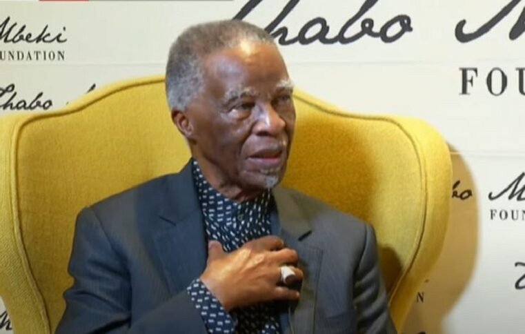 Factionalism, careerism threaten ANC’s survival: Mbeki – SABC News