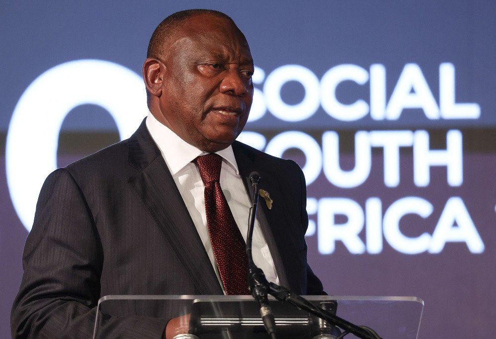 Ramaphosa hails G20 Social Summit as ‘historic milestone’