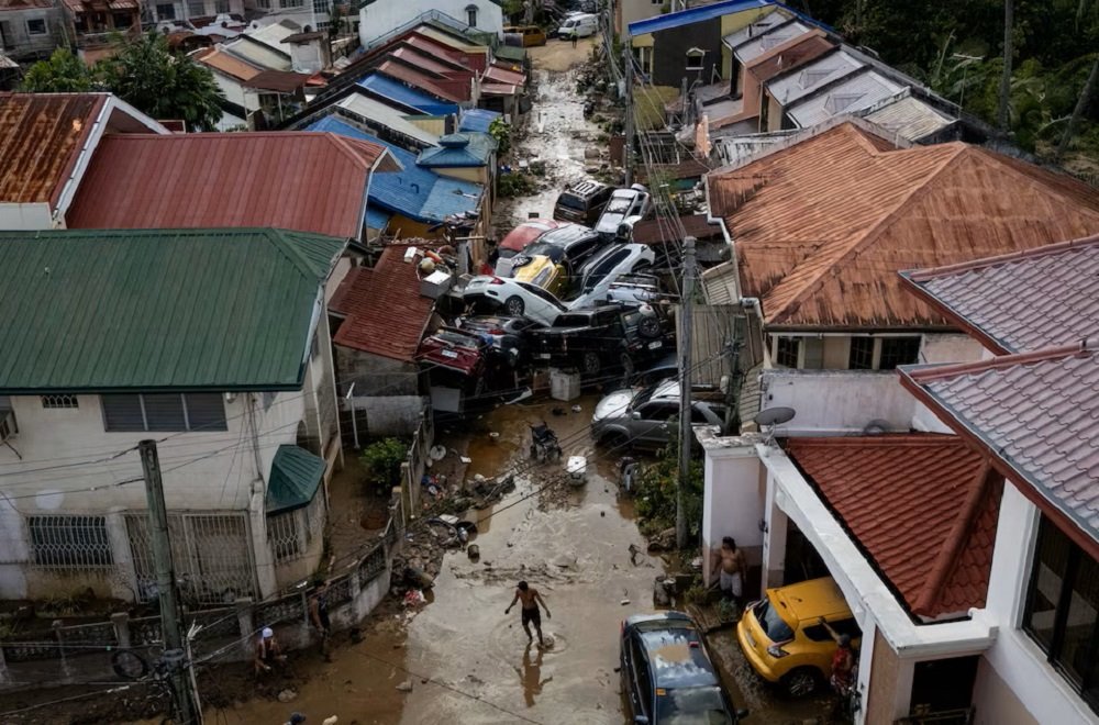 Philippines evacuates 100,000 as Fung-wong turns into super typhoon – SABC News