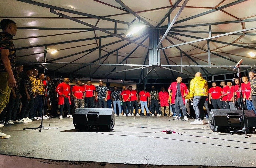 Wachumlilo reconsiders final album stance, eyes SAMA award – SABC News