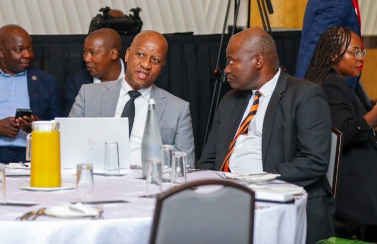 Preparations are finalised for 2025 National Members’ Assembly at ICC – SABC News