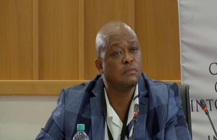 Vusimuzi ‘Cat’ Matlala is John Wick: Mogotsi