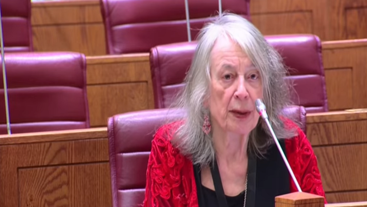 De Haas says she will not disclose identities of her informants – SABC News