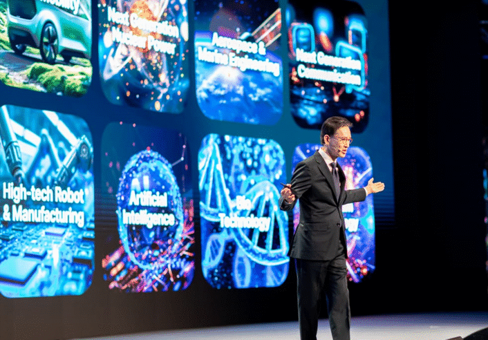 Seoul Summits conclude with focus on AI, advanced industries – SABC News