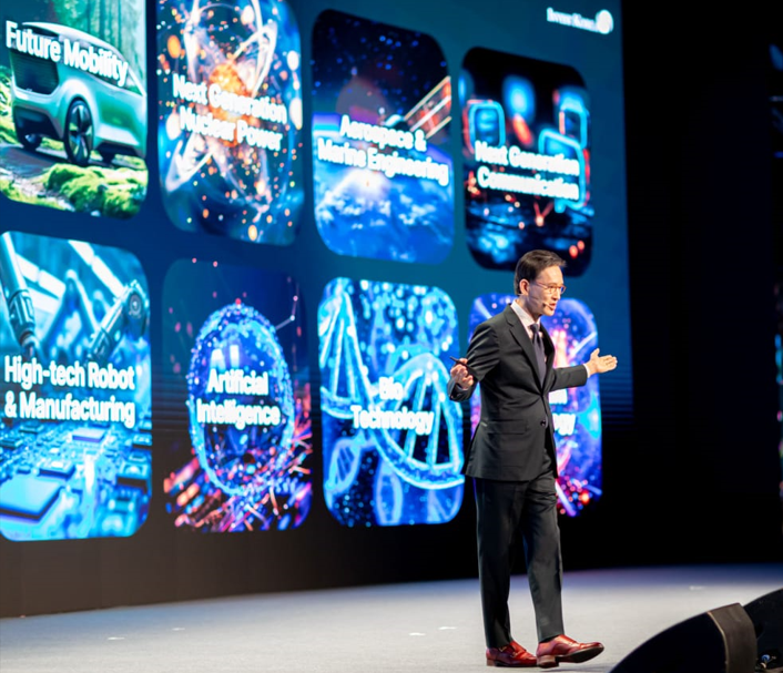 Seoul Summits conclude with focus on AI, advanced industries – SABC News