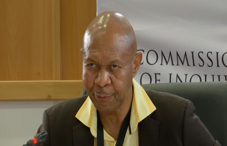 Mapiyeye says he was threatened with hitman over disciplinary hearing – SABC News