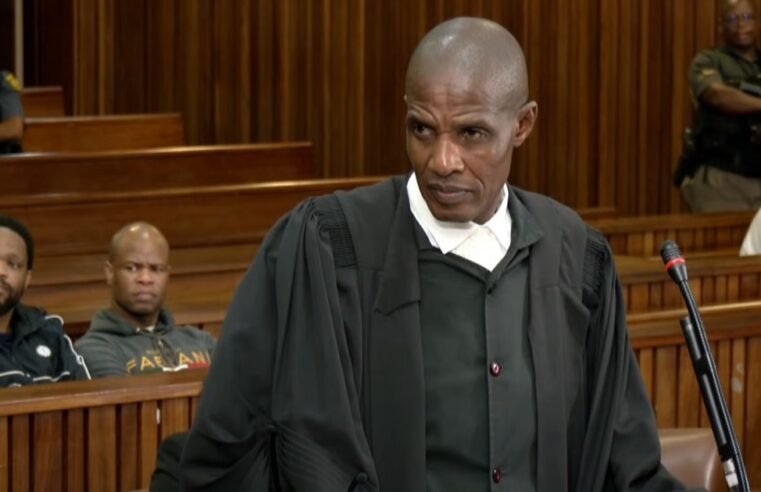 Defence witness at Meyiwa trial says signature on statement not his