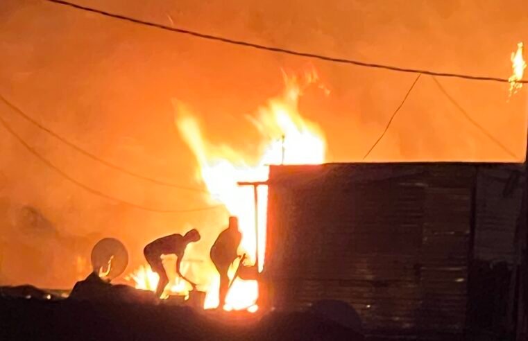 200 left homeless due to fire in Hoedspruit, Limpopo