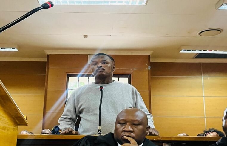 Security beefed up as musician Shebe Maburna appears in court