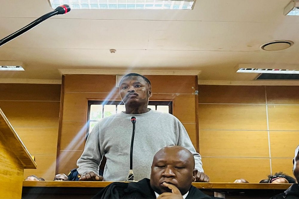 Security beefed up as musician Shebe Maburna appears in court