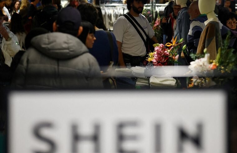 France halts Shein suspension after sex dolls, weapons withdrawn – SABC News