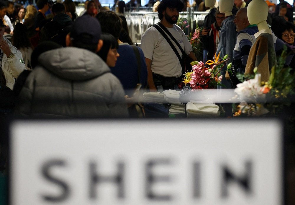 France halts Shein suspension after sex dolls, weapons withdrawn – SABC News