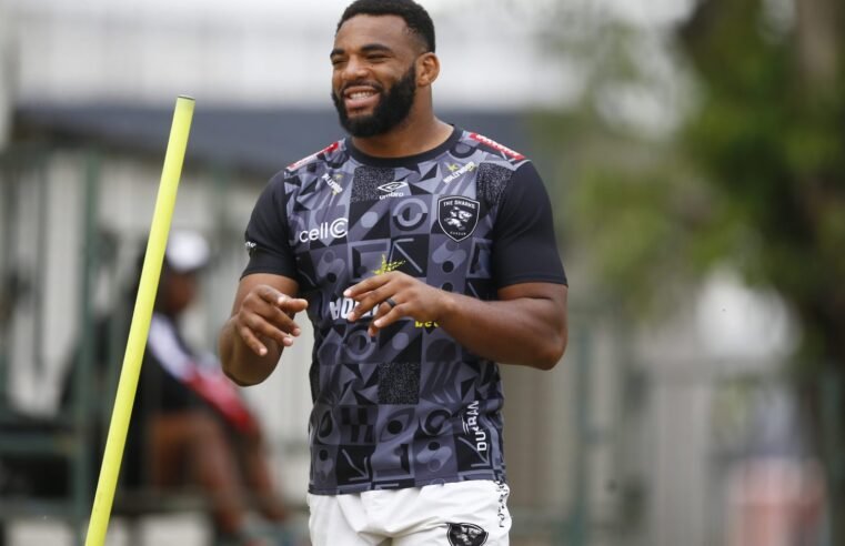 Tshituka: Sharks pulling together