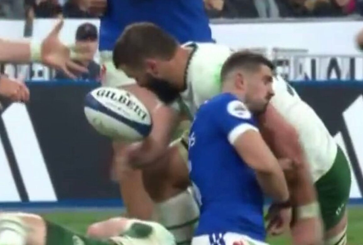 Ramos wanted on-field apology from Lood