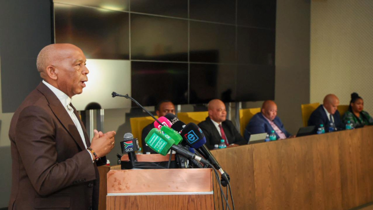 Future nuclear builds to boost SA Eskom system: Ramokgopa – SABC News