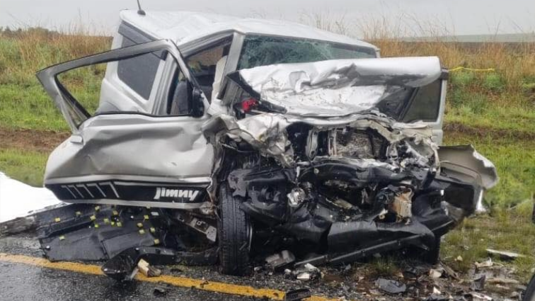 Four dead in fatal crash on R38 road in Mpumalanga