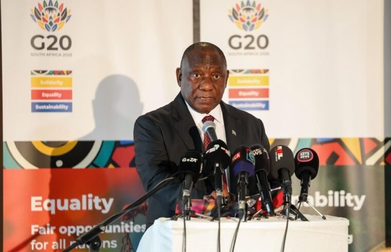 Ramaphosa emphasises critical role of CEOs in growing the economy