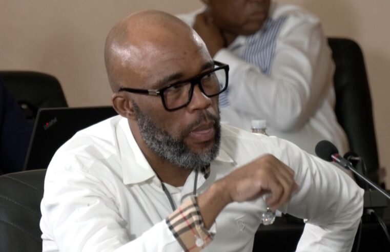 Matlala resists answering questions that he says can incriminate him – SABC News